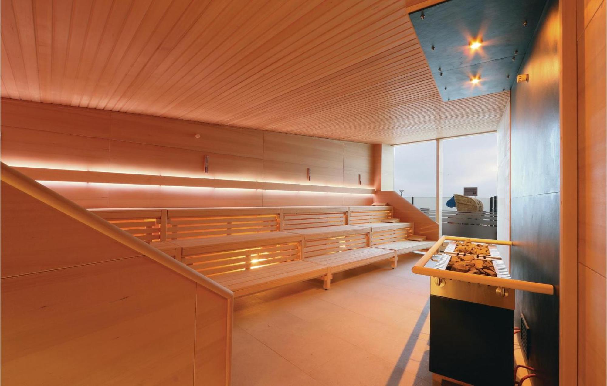Amazing Apartment In Luebeck Travemuende With Sauna Экстерьер фото