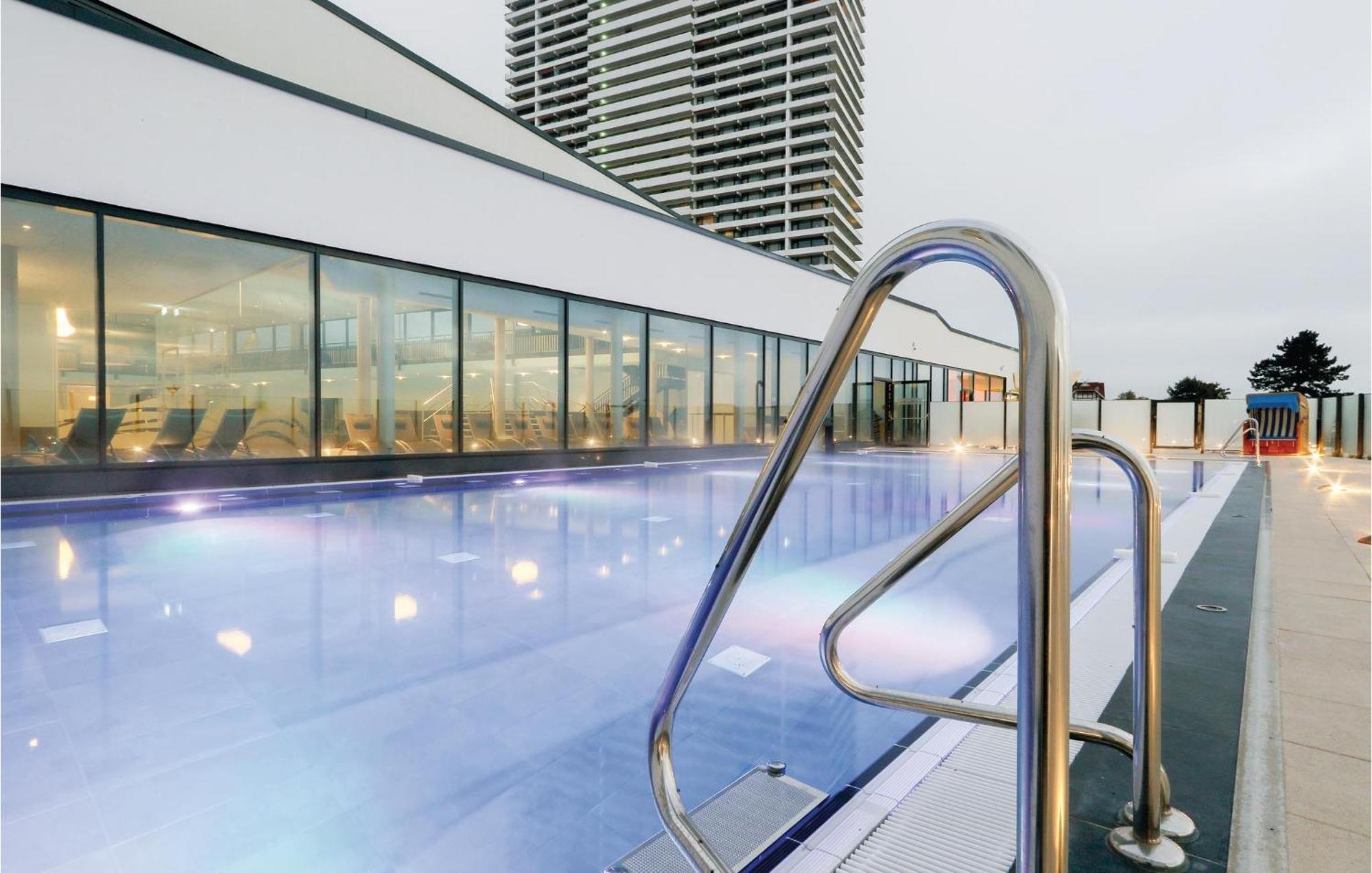 Amazing Apartment In Luebeck Travemuende With Sauna Экстерьер фото