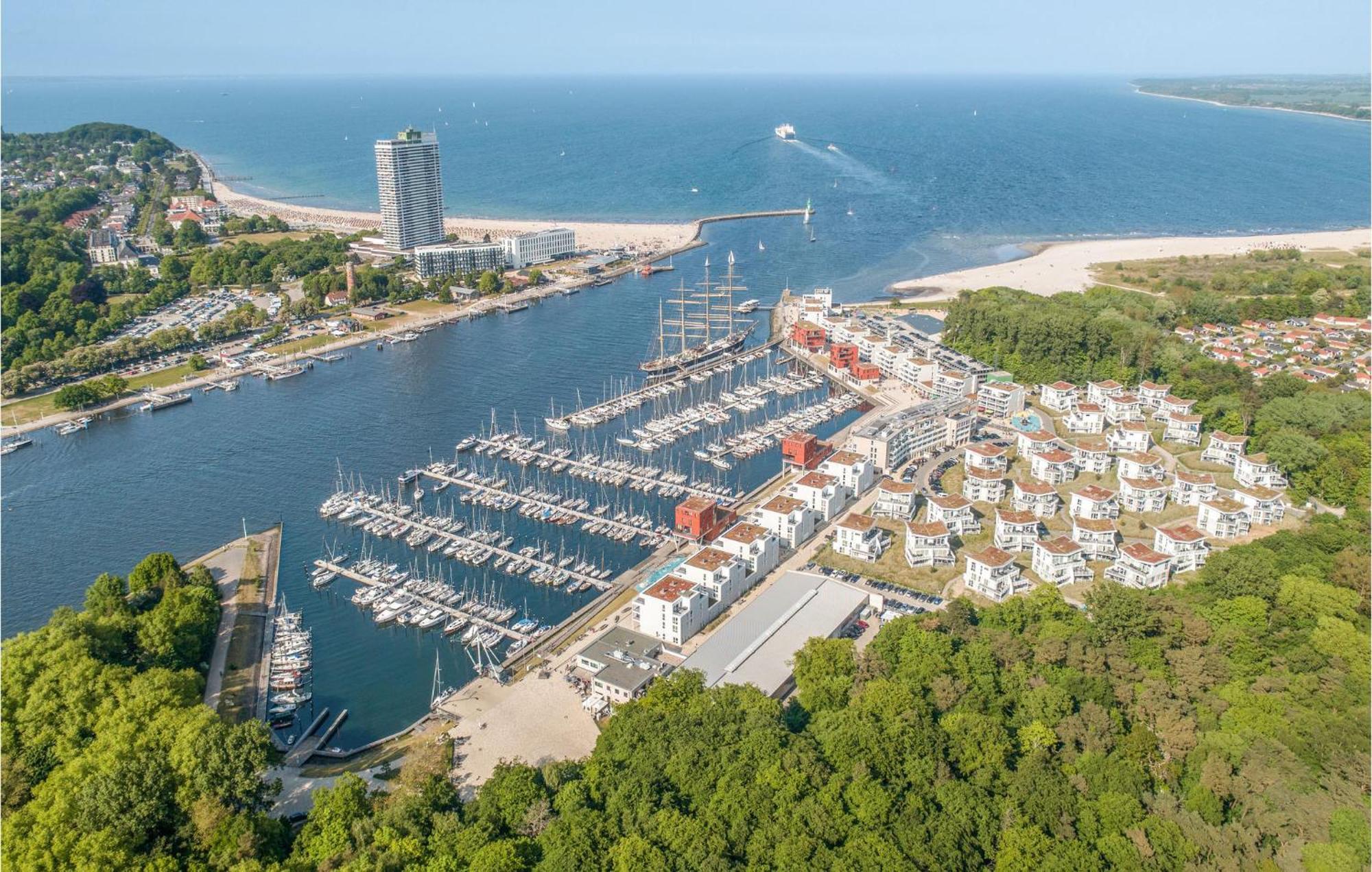 Amazing Apartment In Luebeck Travemuende With Sauna Экстерьер фото